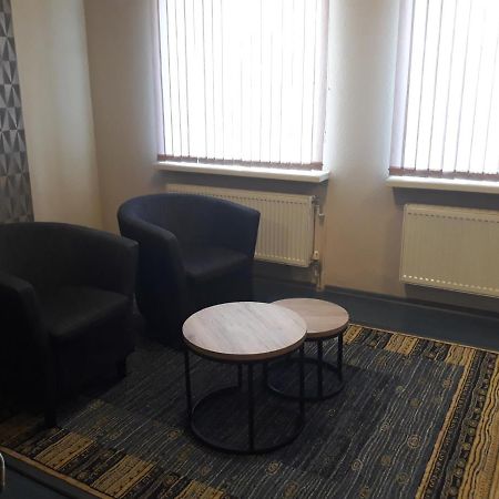 Town Center Studio Apartment Daugavpils Eksteriør bilde