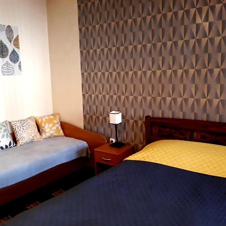 Town Center Studio Apartment Daugavpils Eksteriør bilde