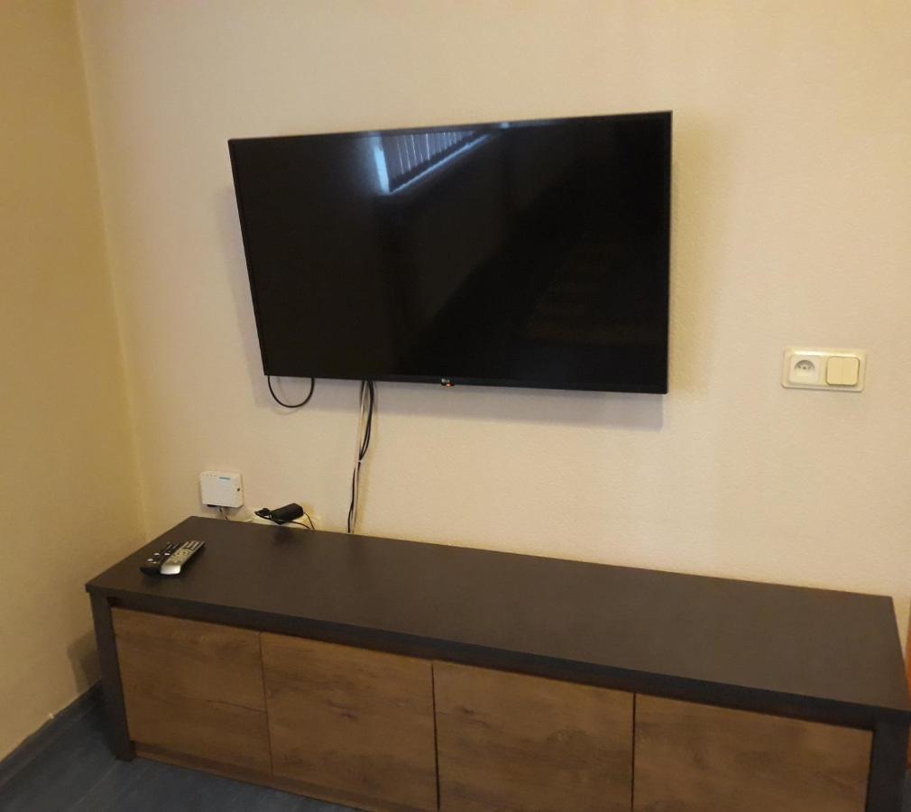 Town Center Studio Apartment Daugavpils Eksteriør bilde