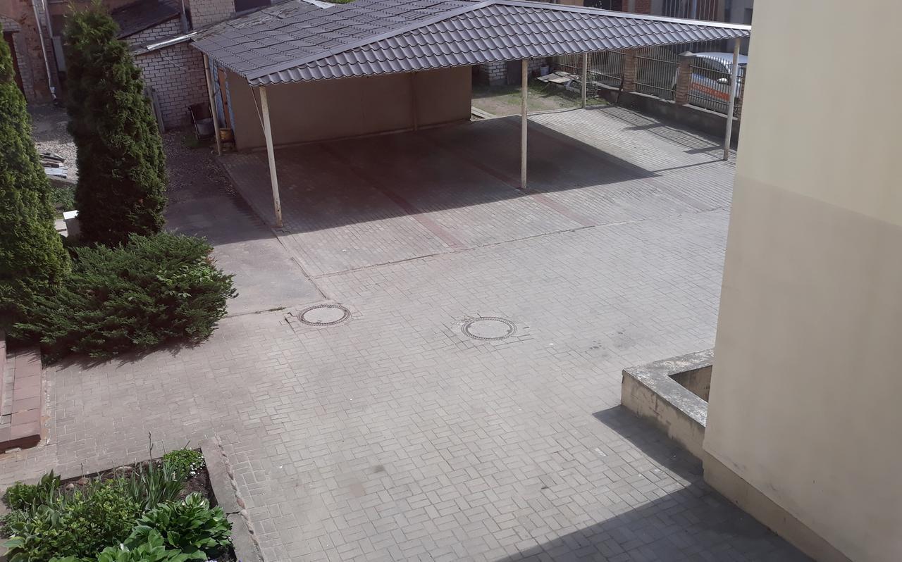 Town Center Studio Apartment Daugavpils Eksteriør bilde