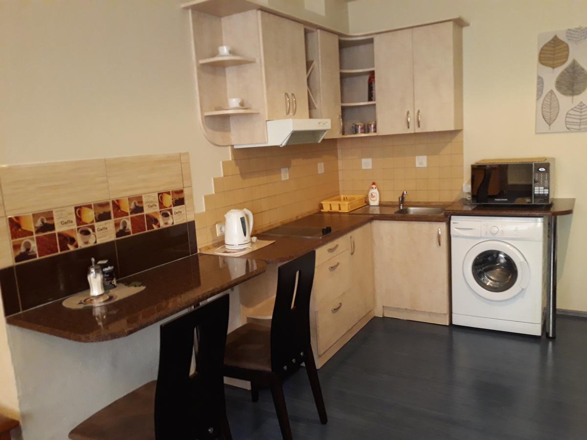 Town Center Studio Apartment Daugavpils Eksteriør bilde