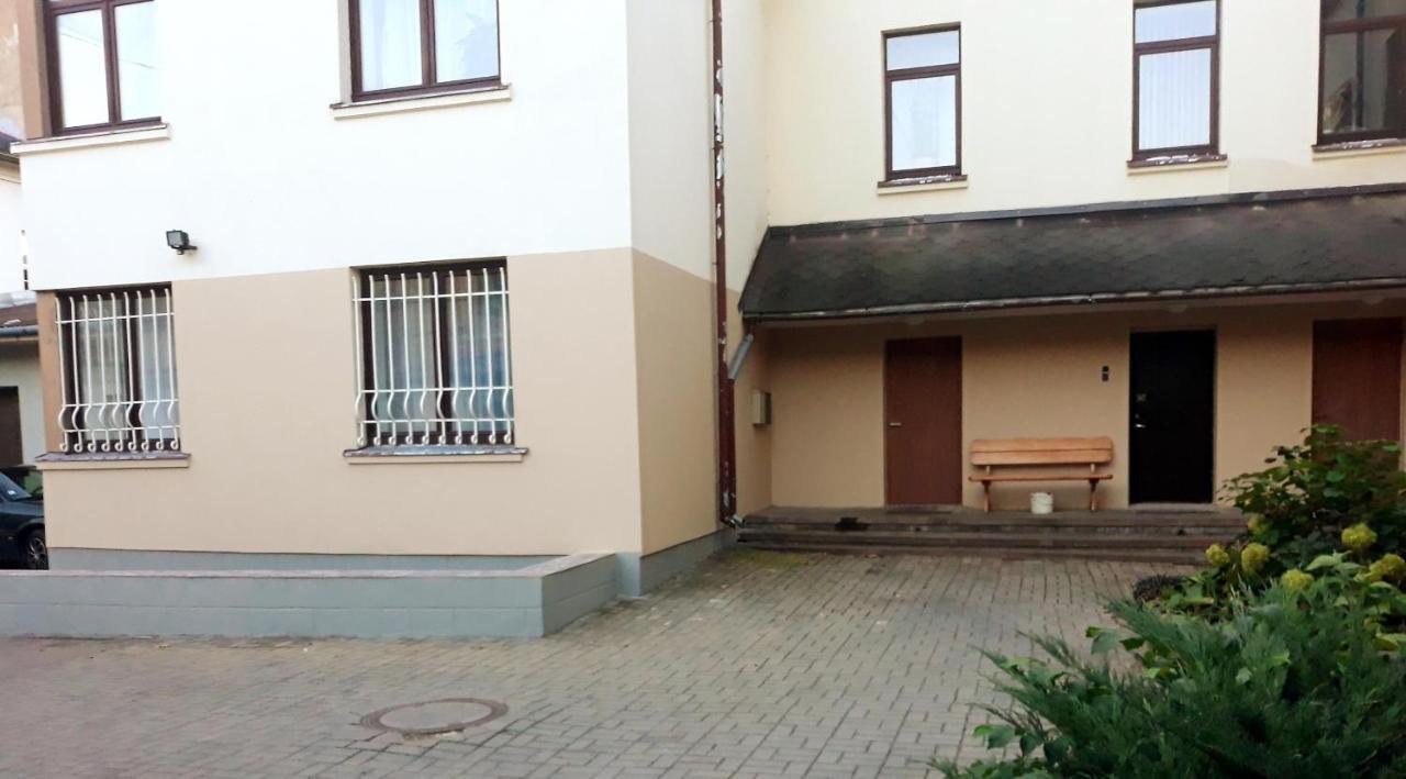 Town Center Studio Apartment Daugavpils Eksteriør bilde