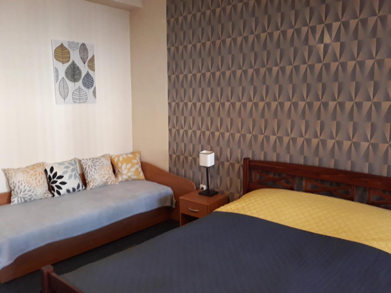 Town Center Studio Apartment Daugavpils Eksteriør bilde