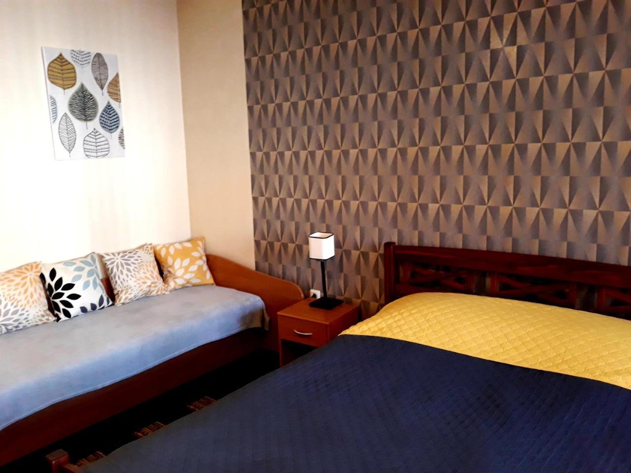 Town Center Studio Apartment Daugavpils Eksteriør bilde