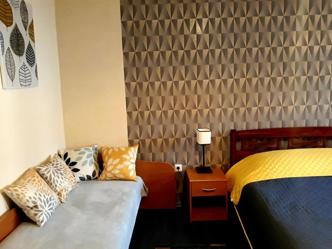 Town Center Studio Apartment Daugavpils Eksteriør bilde
